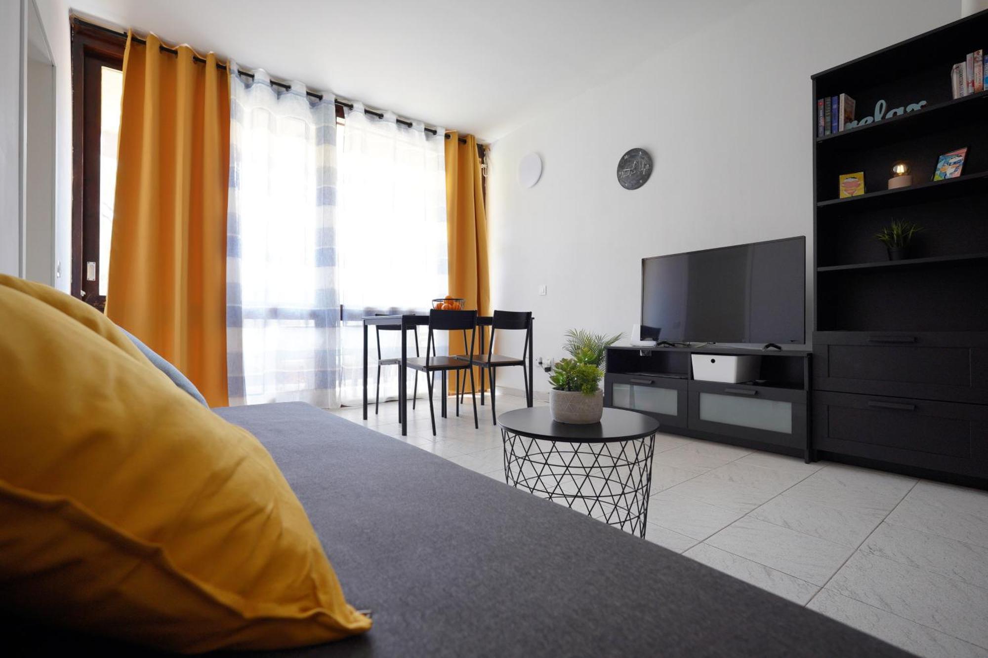 Apartamento El Gato *