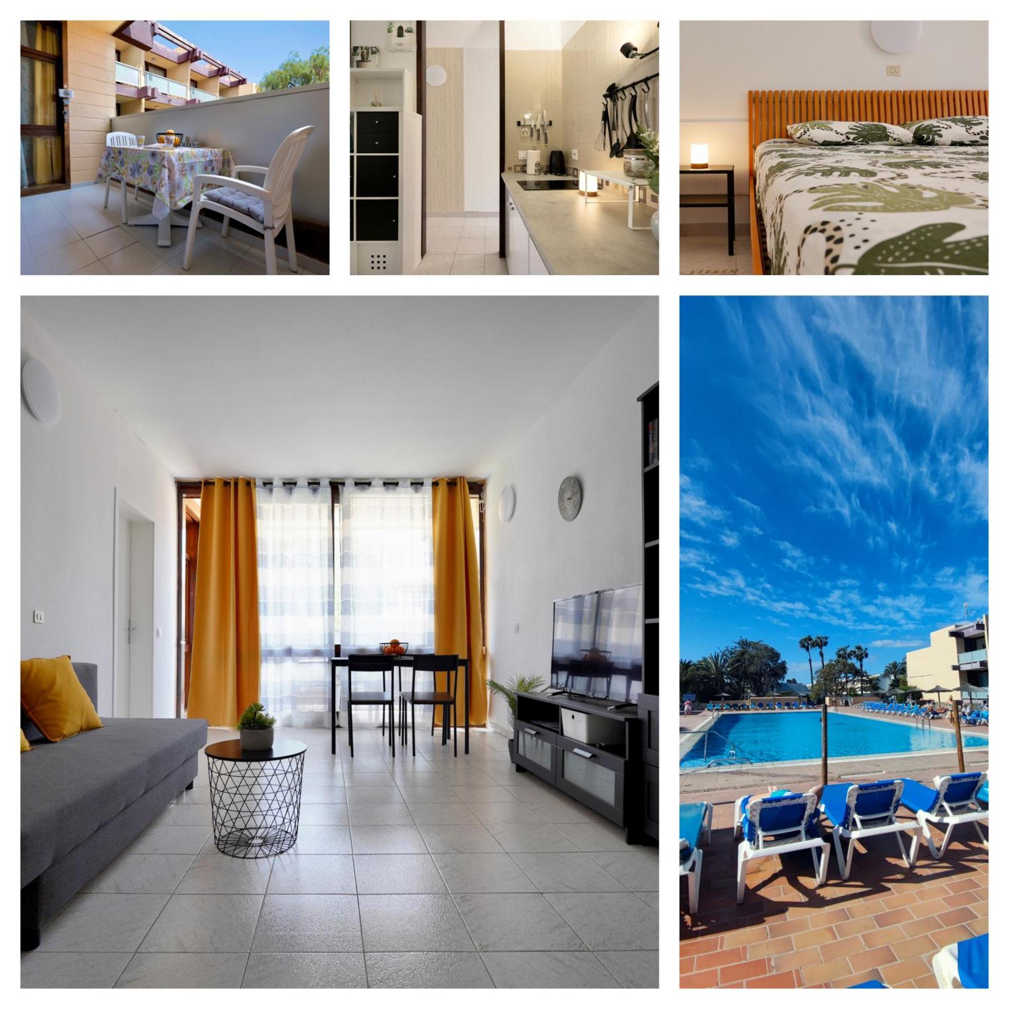 Apartamento El Gato Costa del Silencio