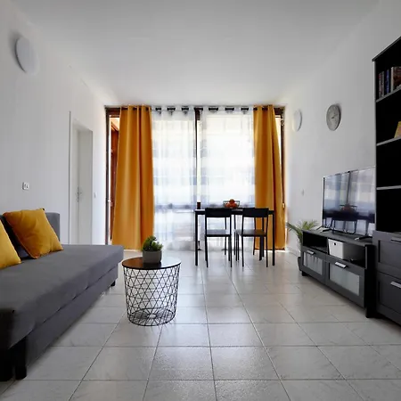 Apartamento El Gato Costa del Silencio Exterior foto