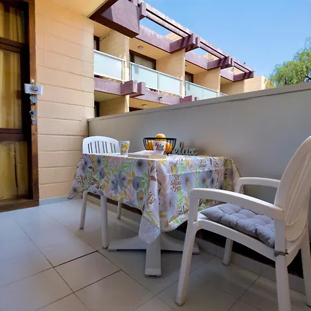 Apartamento El Gato Costa del Silencio Exterior foto