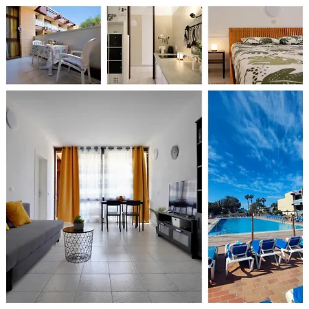 Apartamento El Gato Costa del Silencio Exterior foto