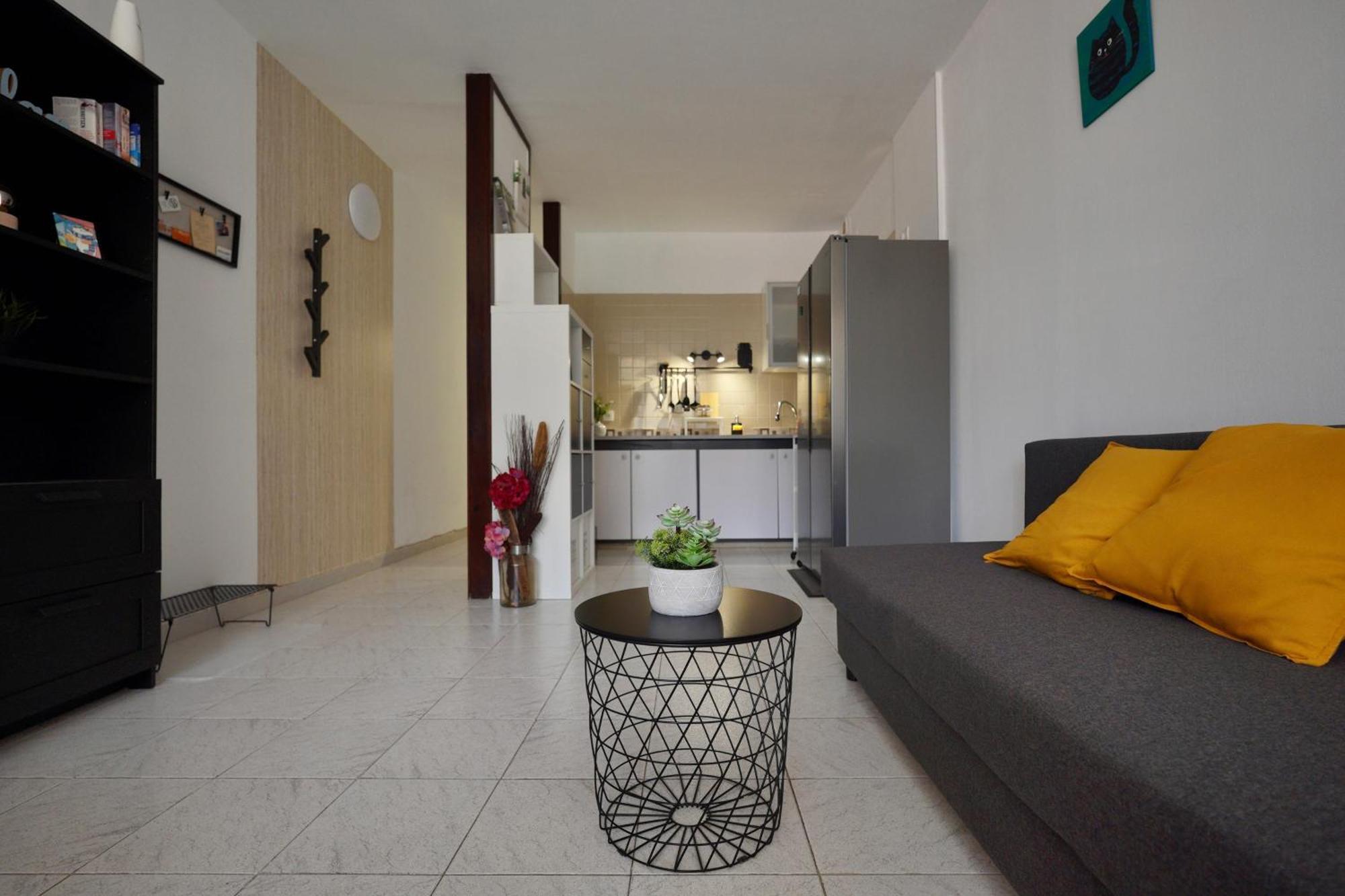 Apartamento El Gato *